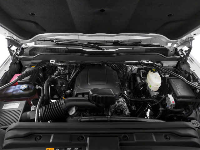 2016 Chevrolet Silverado LT