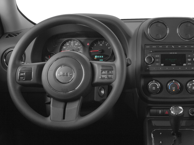 2016 Jeep Patriot High Altitude Edition