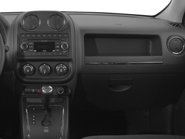 2016 Jeep Patriot High Altitude Edition