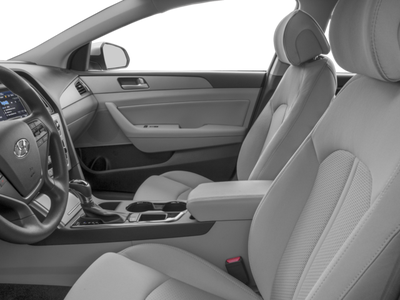 2017 Hyundai Sonata Eco