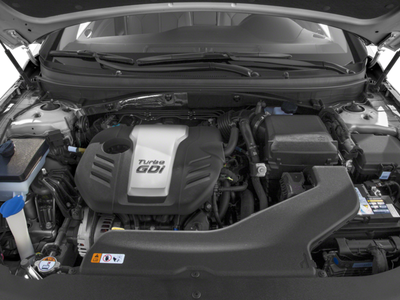 2017 Hyundai Sonata Eco