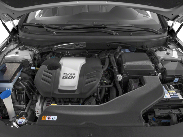 2017 Hyundai Sonata Eco