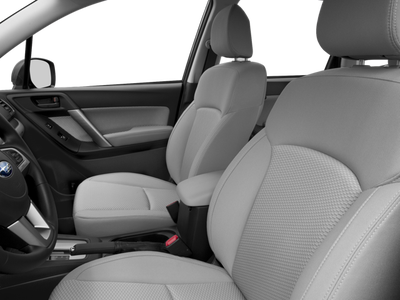 2017 Subaru Forester 2.5i (M6)