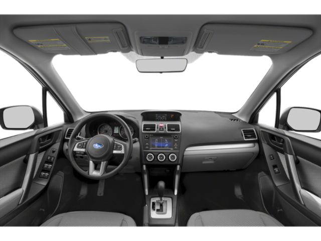 2018 Subaru Forester 2.5i (CVT)