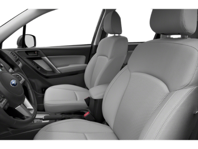 2018 Subaru Forester 2.5i (CVT)