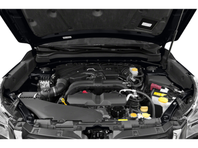 2018 Subaru Forester 2.5i (CVT)