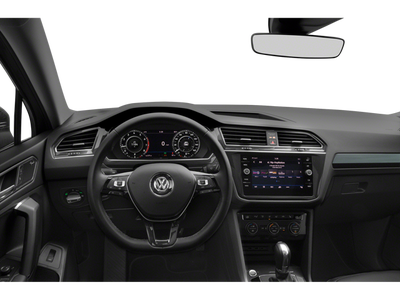 2018 Volkswagen Tiguan SEL Premium