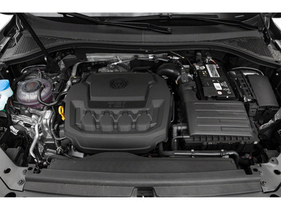 2018 Volkswagen Tiguan SEL Premium