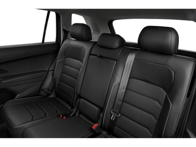 2018 Volkswagen Tiguan SEL Premium