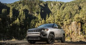 2017 Jeep Compass | Goldstein Chrysler Jeep Dodge Ram | Latham, NY