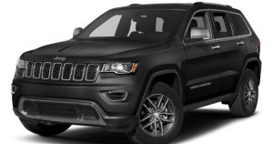 2018 Black Jeep Grand Cherokee | Goldstein CDJR