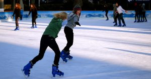 Kids Ice Skating in Albany, NY | Goldstein Chrysler Dodge Jeep Ram