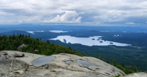 Adirondacks Mountains with a water view | Goldstein Chrysler Jeep Dodge RAM