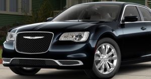 2018 Black Chrysler 300 | Goldstein Chrysler Jeep Dodge RAM