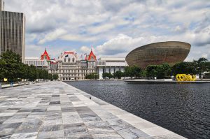 The Egg in Albany, NY | Goldstein Chrysler Jeep Dodge RAM