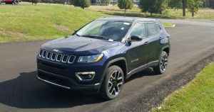 2018 Gray Jeep Compass | Goldstein Chrysler Jeep Dodge RAM