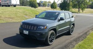 2018 Jeep Grand Cherokee Altitude in Latham, NY | Goldstein Chrysler Jeep Dodge Ram