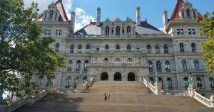 Albany building | Goldstein Chrysler Jeep Dodge RAM