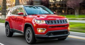 2018 Red Jeep Compass Albany, NY | Goldstein Chrysler Jeep Dodge RAM
