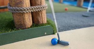 Mini golf in Latham, NY | Goldstein Chrysler Jeep Dodge RAM