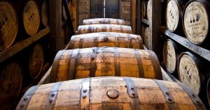 Whiskey barrels in Albany, NY | Goldstein Chrysler Jeep Dodge RAM