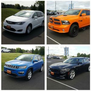 4 different used cars for sale in Latham, NY | Goldstein Chrysler Jeep Dodge RAM