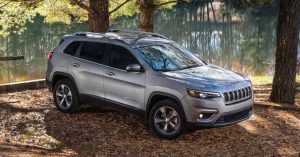2018 Jeep Cherokee | Goldstein Chrysler Jeep Dodge RAM