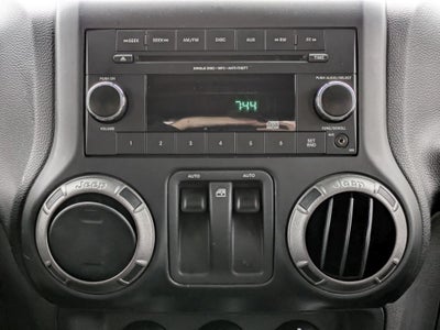 2014 Jeep Wrangler Sport