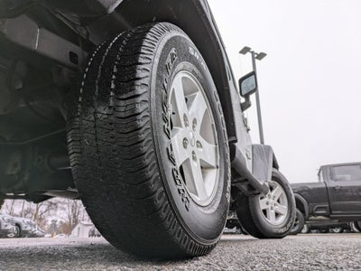 2014 Jeep Wrangler Sport