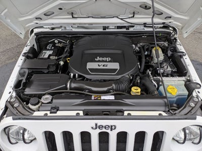 2014 Jeep Wrangler Sport