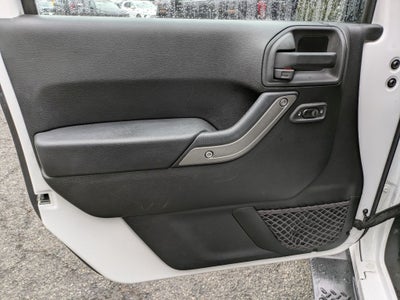 2014 Jeep Wrangler Sport