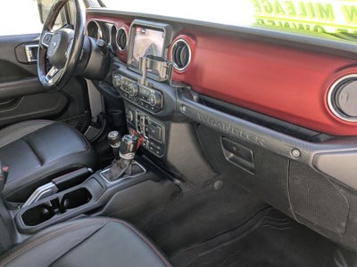 2021 Jeep Wrangler Unlimited Rubicon 4X4