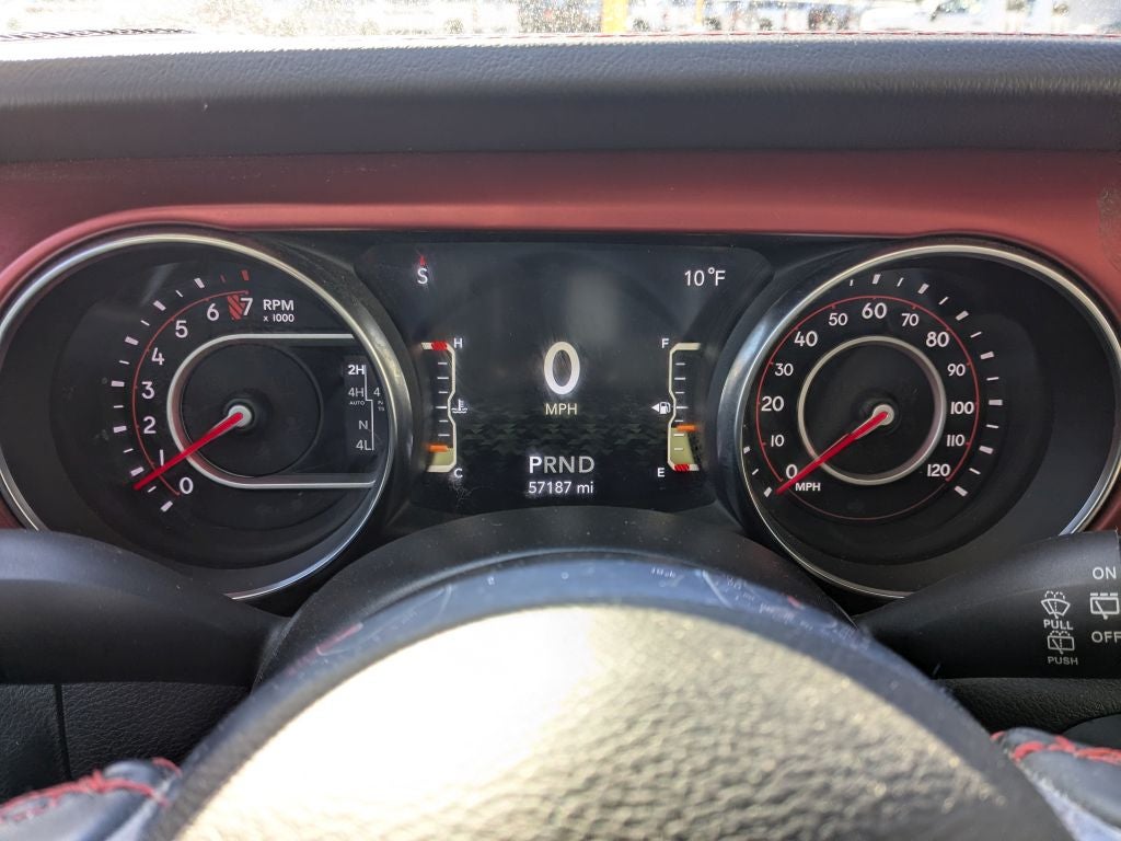 2021 Jeep Wrangler Unlimited Rubicon 4X4