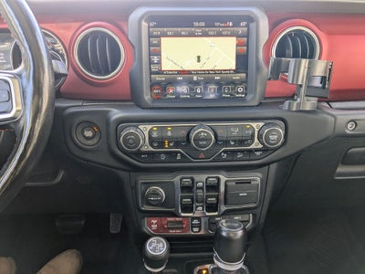 2021 Jeep Wrangler Unlimited Rubicon 4X4