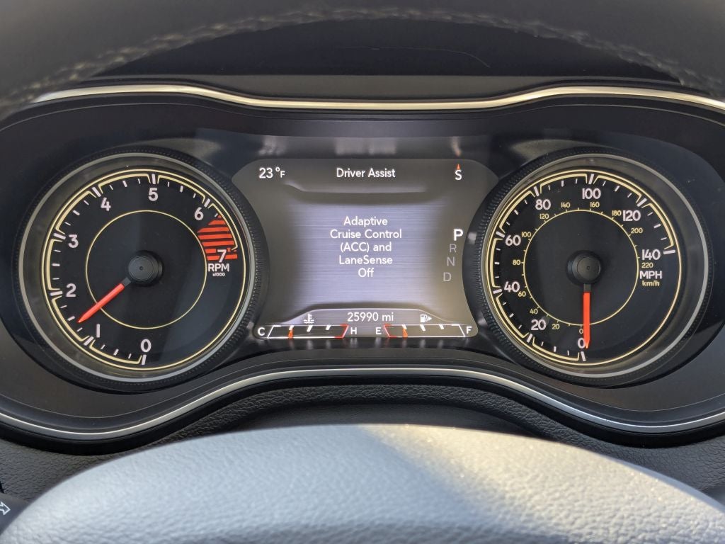 2023 Jeep Cherokee Altitude Lux 4x4