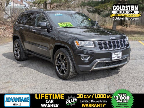 2014 Jeep Grand Cherokee Limited