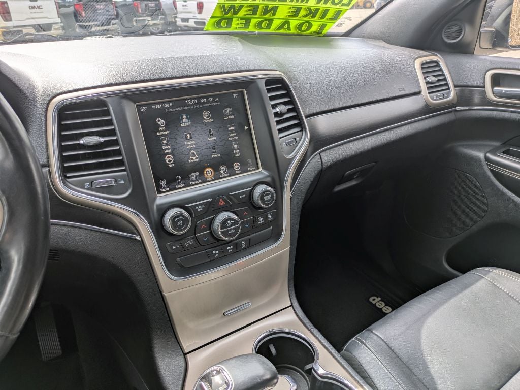 2014 Jeep Grand Cherokee Limited