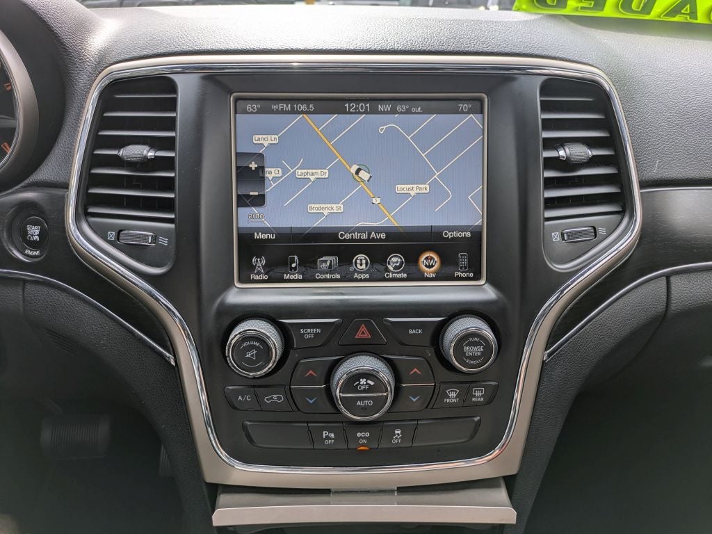 2014 Jeep Grand Cherokee Limited