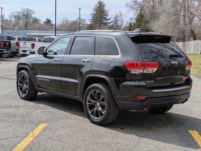 2014 Jeep Grand Cherokee Limited
