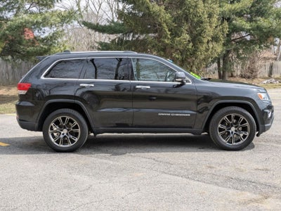 2014 Jeep Grand Cherokee Limited