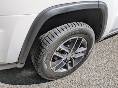 2017 Jeep Grand Cherokee Limited 4x4