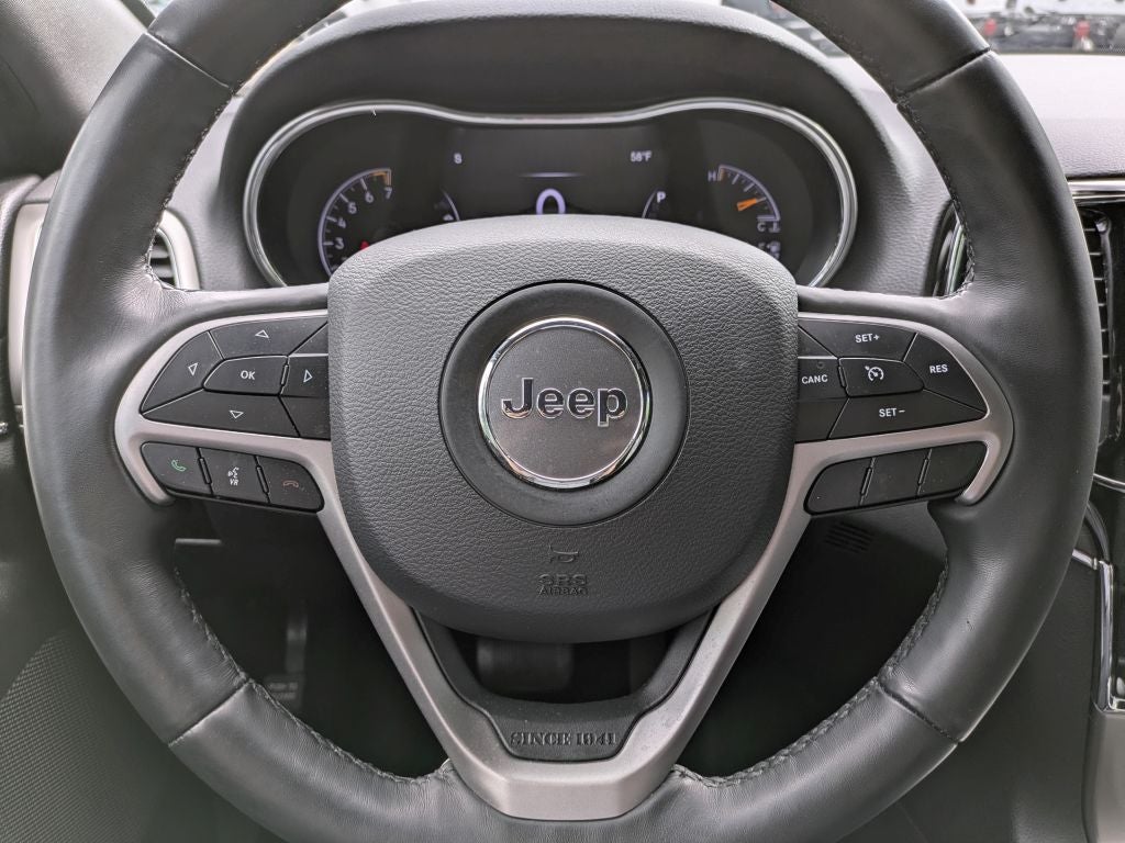 2019 Jeep Grand Cherokee Limited 4x4