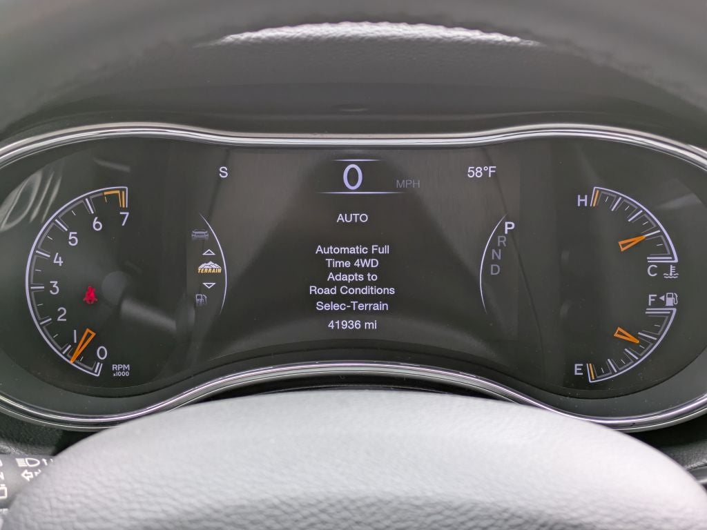 2019 Jeep Grand Cherokee Limited 4x4