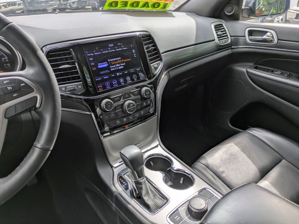 2019 Jeep Grand Cherokee Limited 4x4