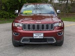 2019 Jeep Grand Cherokee Limited 4x4