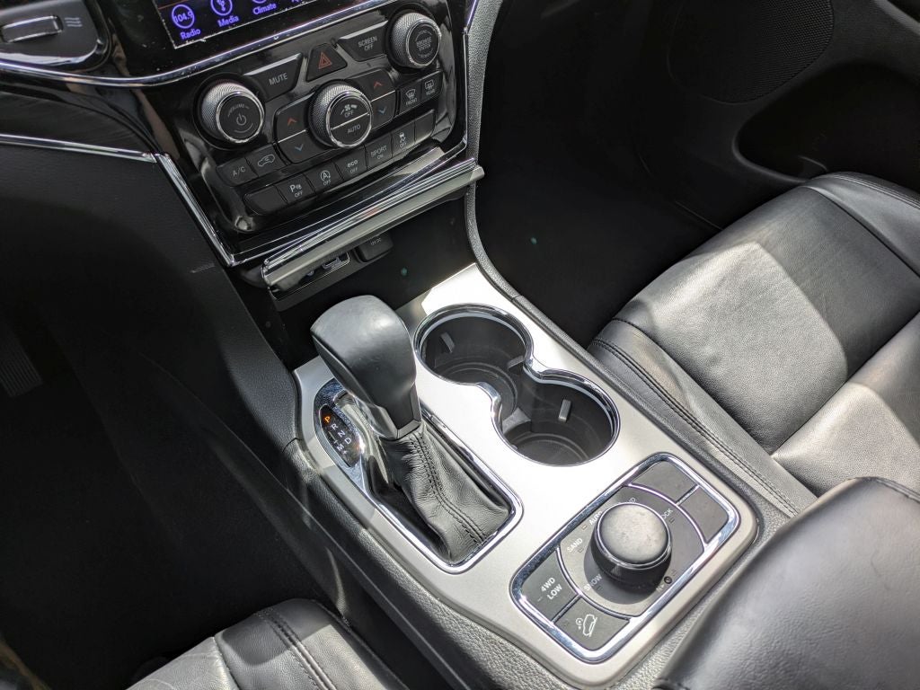 2019 Jeep Grand Cherokee Limited 4x4