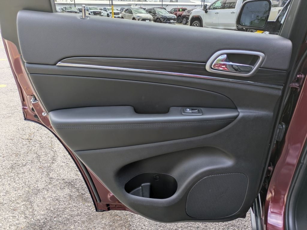 2019 Jeep Grand Cherokee Limited 4x4