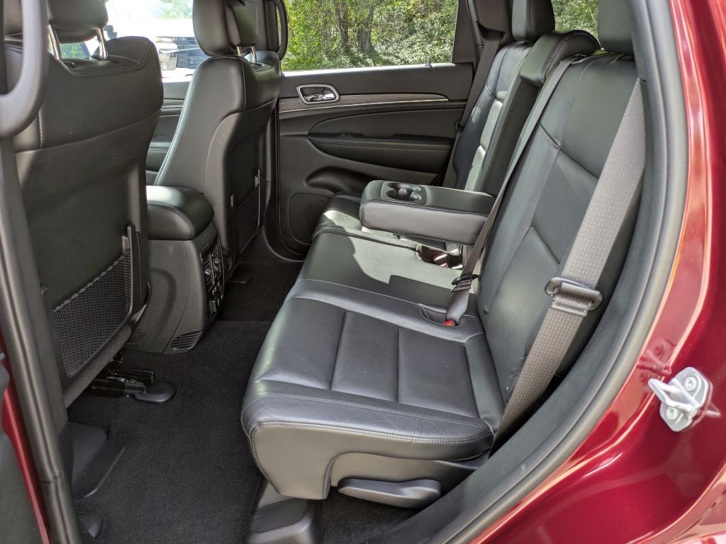 2019 Jeep Grand Cherokee Limited 4x4