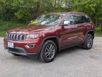 2019 Jeep Grand Cherokee Limited 4x4