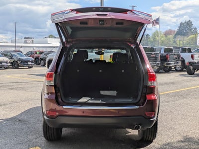 2019 Jeep Grand Cherokee Limited 4x4